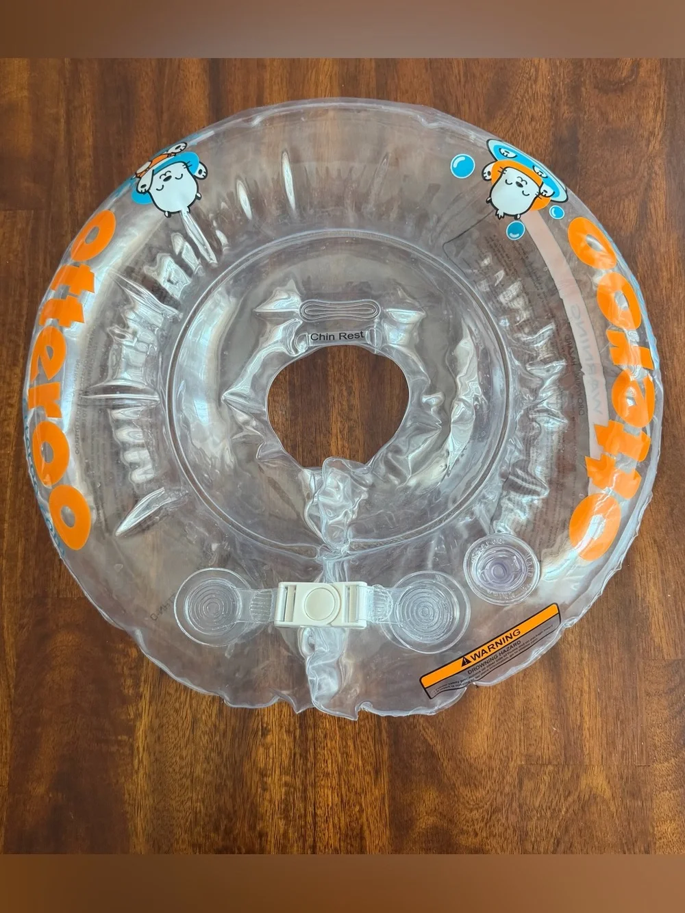 Otteroo Baby Neck Float
